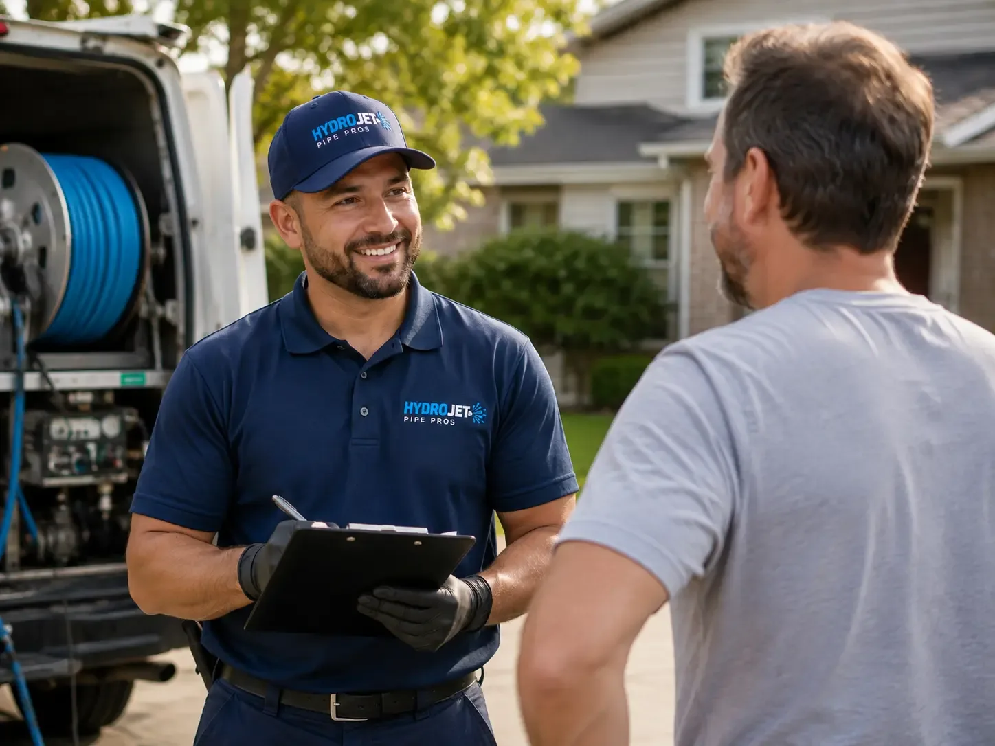 Hydro Jet Pipe Descaling Saxon, WI FAQs
